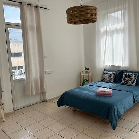 Godson Down Town Hotel Haifa Bagian luar foto