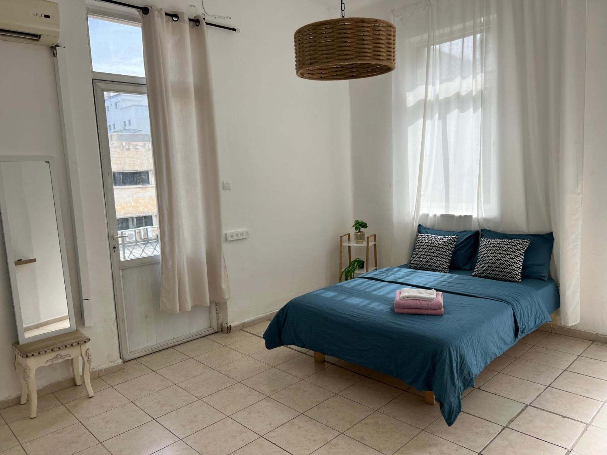 Godson Down Town Hotel Haifa Bagian luar foto