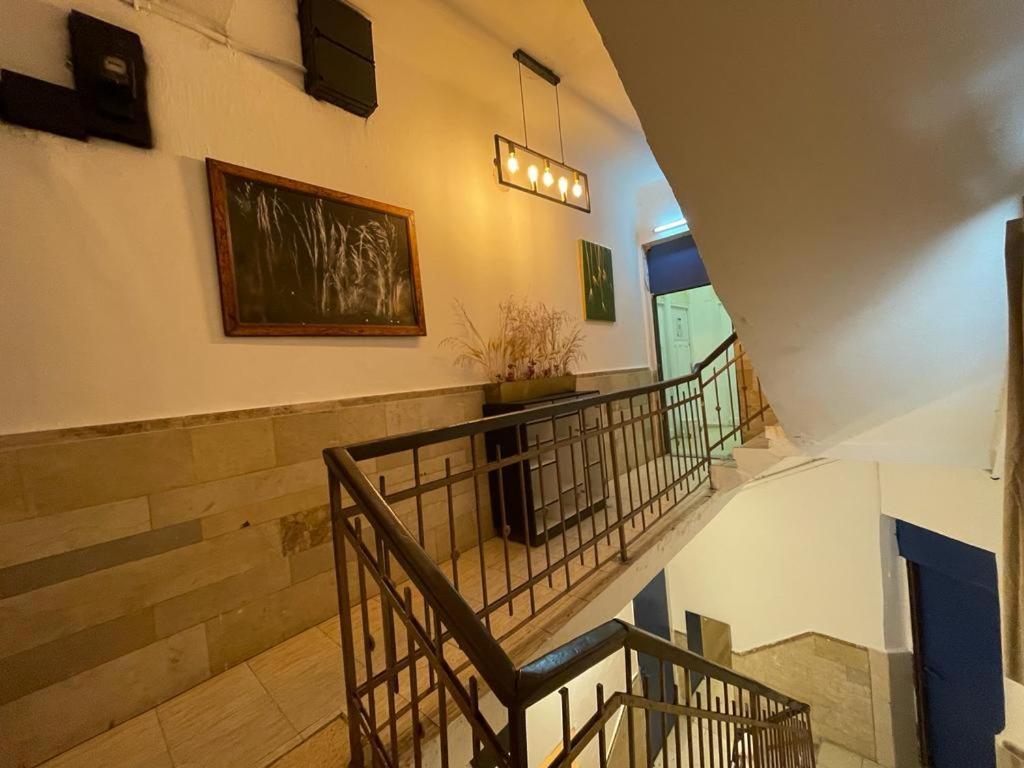 Godson Down Town Hotel Haifa Bagian luar foto