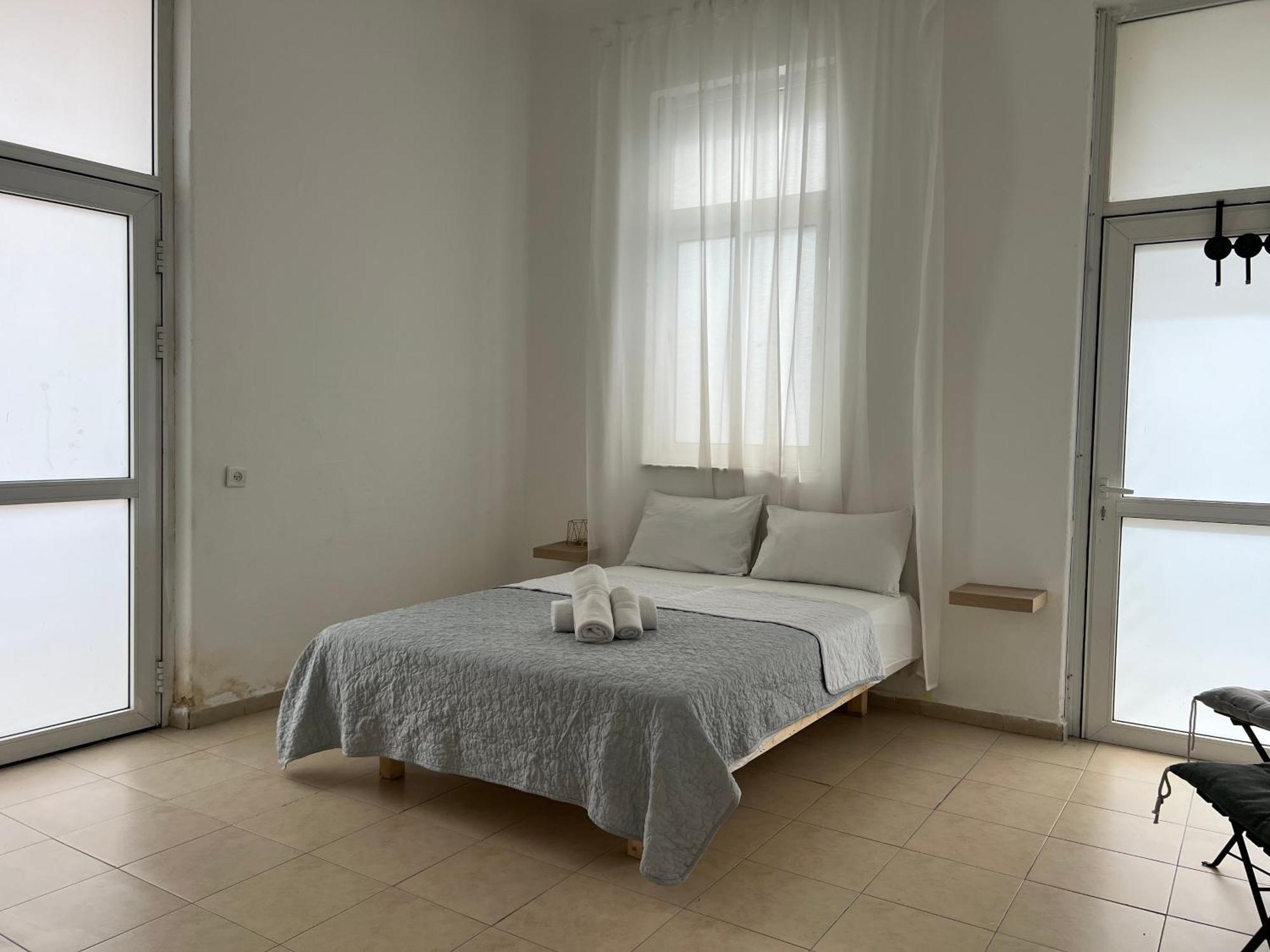 Godson Down Town Hotel Haifa Bagian luar foto