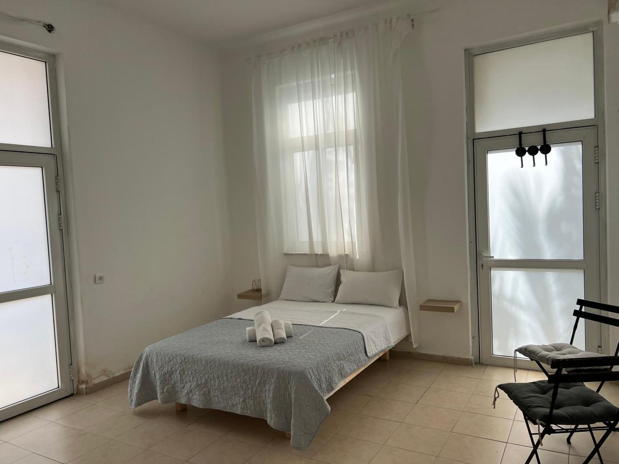 Godson Down Town Hotel Haifa Bagian luar foto