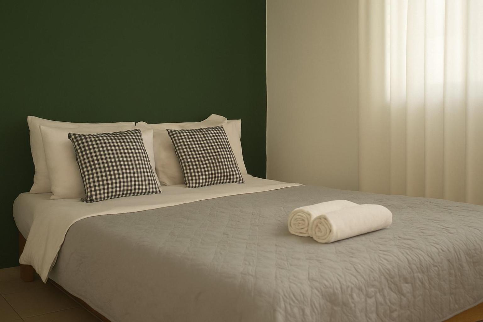 Godson Down Town Hotel Haifa Bagian luar foto